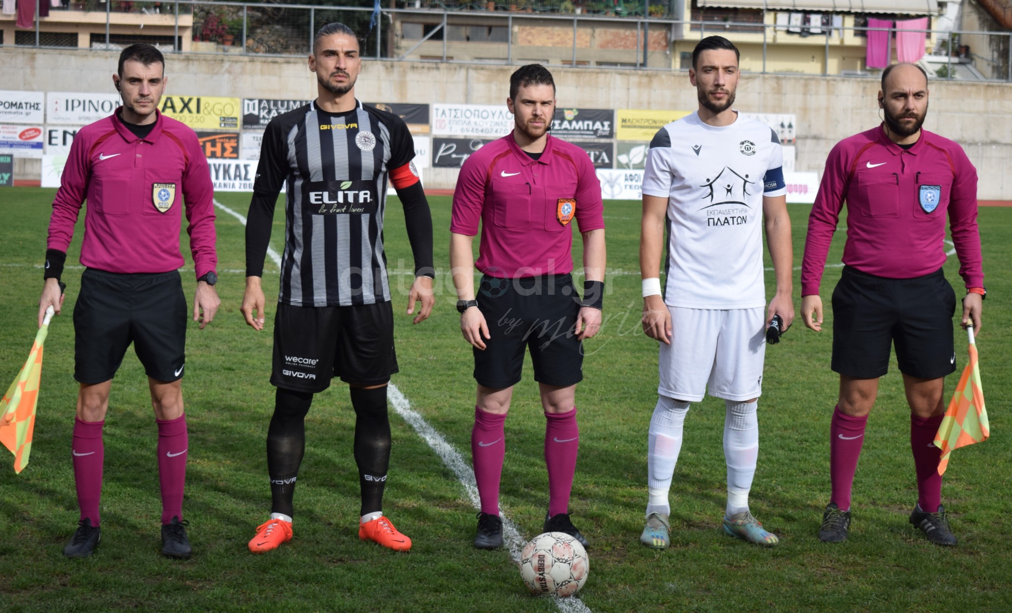 17/1/2024 ΑΝΑΓΕΝΝΗΣΗ ΑΡΤΑΣ – ΠΙΕΡΙΚΟΣ 2-1 (ΒΙΝΤΕΟ)