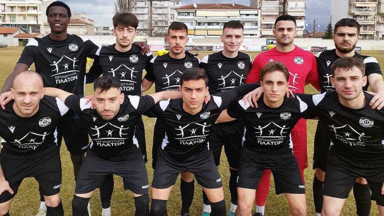 11/2/2024 ΦΣ ΕΟΡΔΑΪΚΟΣ – ΠΙΕΡΙΚΟΣ 1-0 (ΒΙΝΤΕΟ)