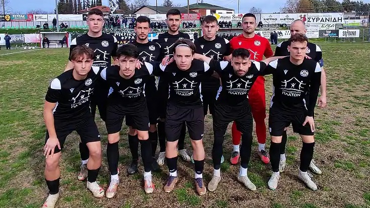 25/2/2024 ΒΑΤΑΝΙΑΚΟΣ – ΠΙΕΡΙΚΟΣ 0-1 (ΒΙΝΤΕΟ)