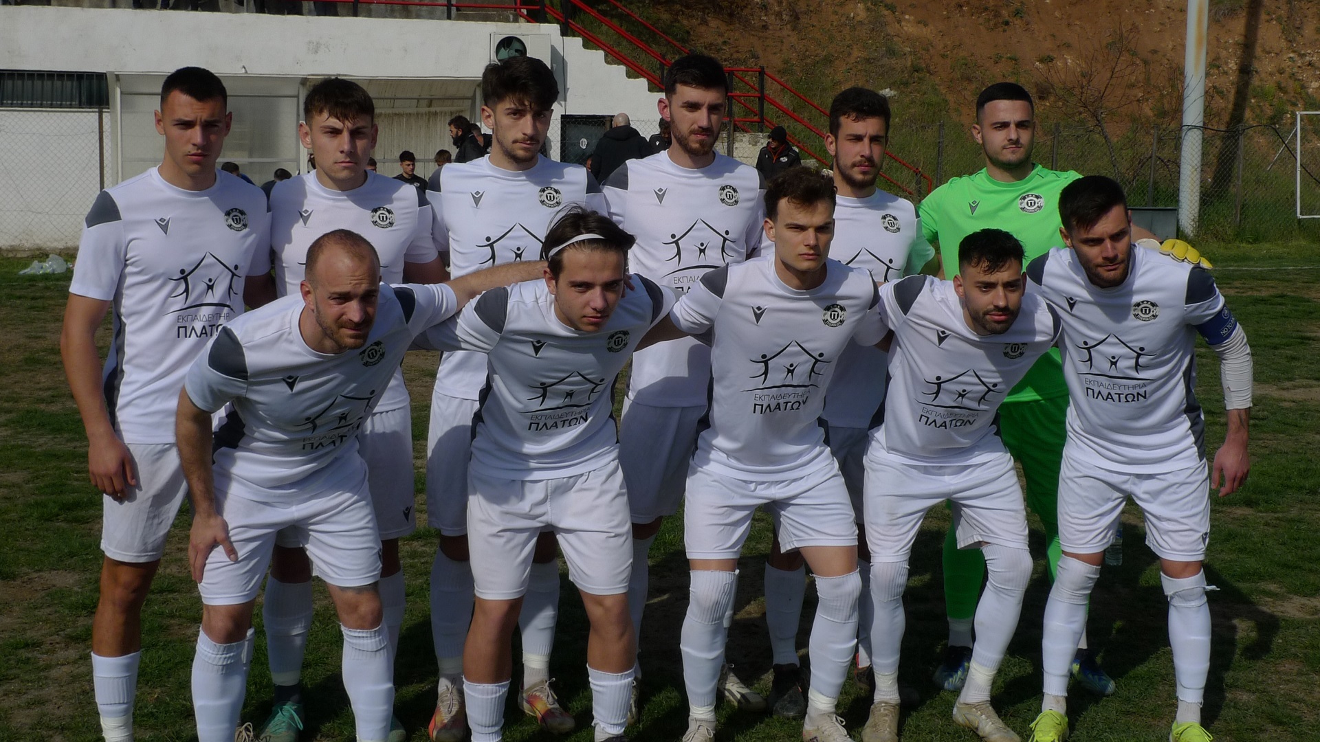 10/3/2024 ΑΣΤΕΡΑΣ ΣΤΑΥΡΟΥ – ΠΙΕΡΙΚΟΣ 0-0 (ΒΙΝΤΕΟ)