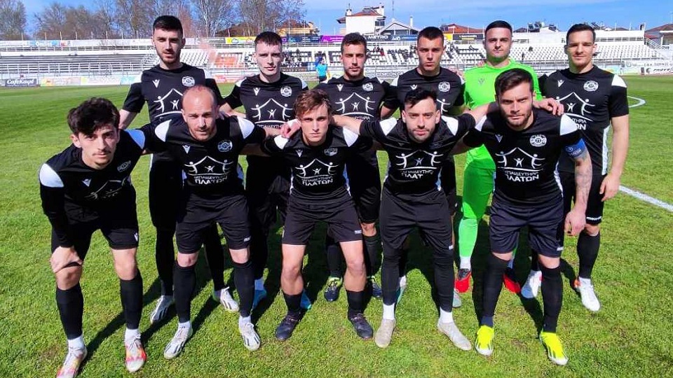 24/3/2024 ΠΙΕΡΙΚΟΣ – ΕΘΝΙΚΟΣ ΝΕΟΥ ΚΕΡΑΜΙΔΙΟΥ 0-2 (ΒΙΝΤΕΟ)