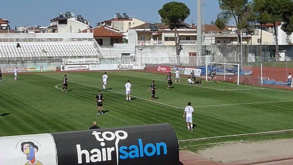 28/4/2024 ΠΙΕΡΙΚΟΣ – ΑΝΑΓΕΝΝΗΣΗ ΑΡΤΑΣ 1-2 (ΒΙΝΤΕΟ)