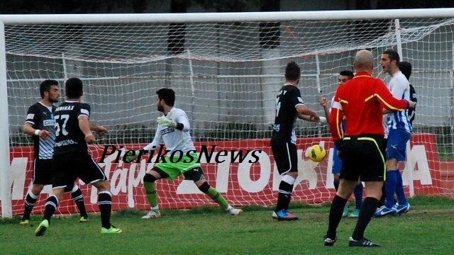 27/3/2013 ΠΙΕΡΙΚΟΣ – ΑΕΠ ΗΡΑΚΛΗΣ 0-1 (ΒΙΝΤΕΟ)