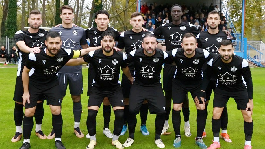 20/10/2024 ΠΙΕΡΙΚΟΣ – ΑΣΤΕΡΑΣ ΠΕΤΡΙΤΗ 7-0 (ΒΙΝΤΕΟ)