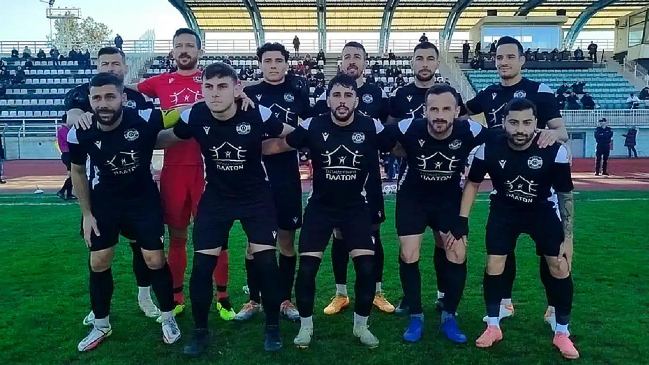 11/12/2024 ΠΙΕΡΙΚΟΣ – ΑΛΕΞΑΝΔΡΕΙΑ 2-0 (ΒΙΝΤΕΟ)