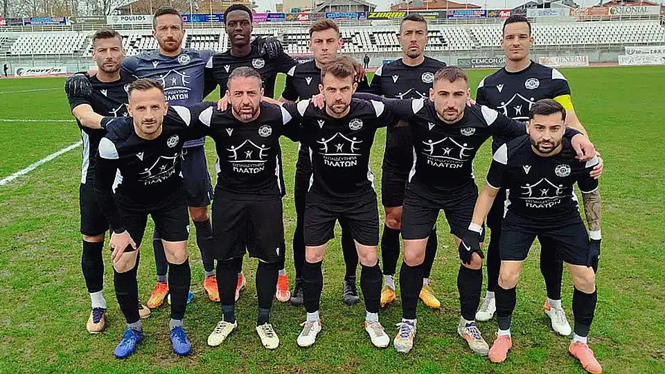 12/1/2025 ΠΙΕΡΙΚΟΣ – ΚΟΖΑΝΗ 2-0 (ΒΙΝΤΕΟ)