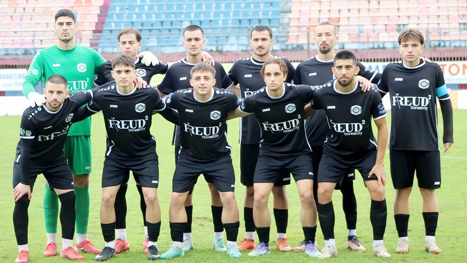 9/11/2025 ΝΠΣ ΒΕΡΟΙΑ – ΠΙΕΡΙΚΟΣ 1-0 (ΒΙΝΤΕΟ)