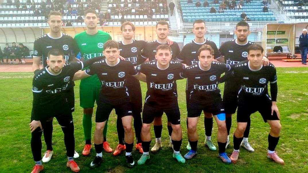 21/12/2025 ΠΙΕΡΙΚΟΣ – ΑΣΤΕΡΑΣ ΚΑΡΔΙΤΣΑΣ 3-0 (ΒΙΝΤΕΟ)