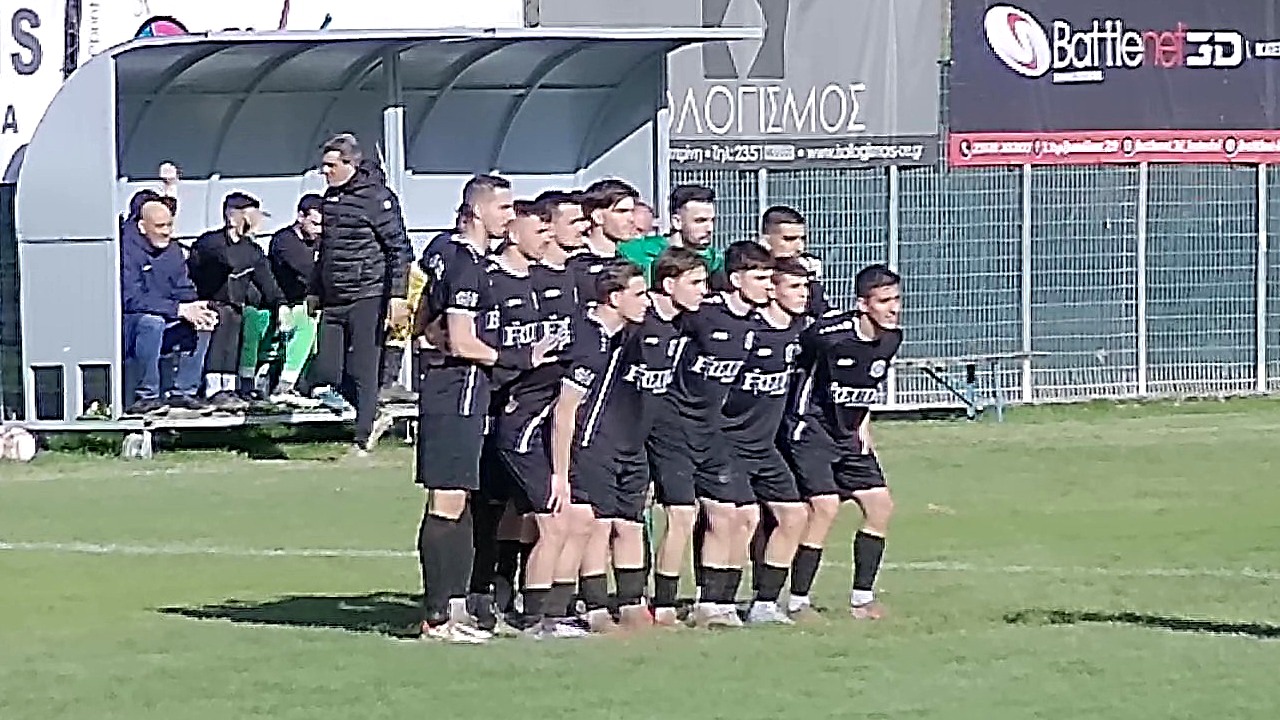 15/2/2026 ΕΘΝΙΚΟΣ ΝΕΟΥ ΚΕΡΑΜΙΔΙΟΥ – ΠΙΕΡΙΚΟΣ 1-0 (ΒΙΝΤΕΟ)