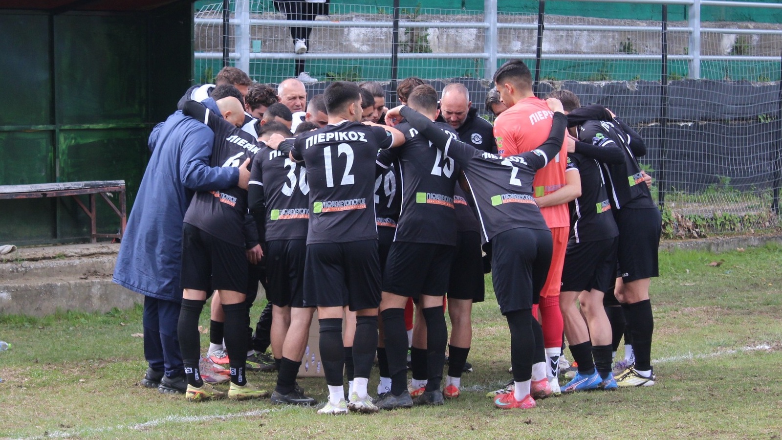 28/3/2026 ΕΡΜΗΣ ΕΞΟΧΗΣ – ΠΙΕΡΙΚΟΣ 1-0 (ΒΙΝΤΕΟ)