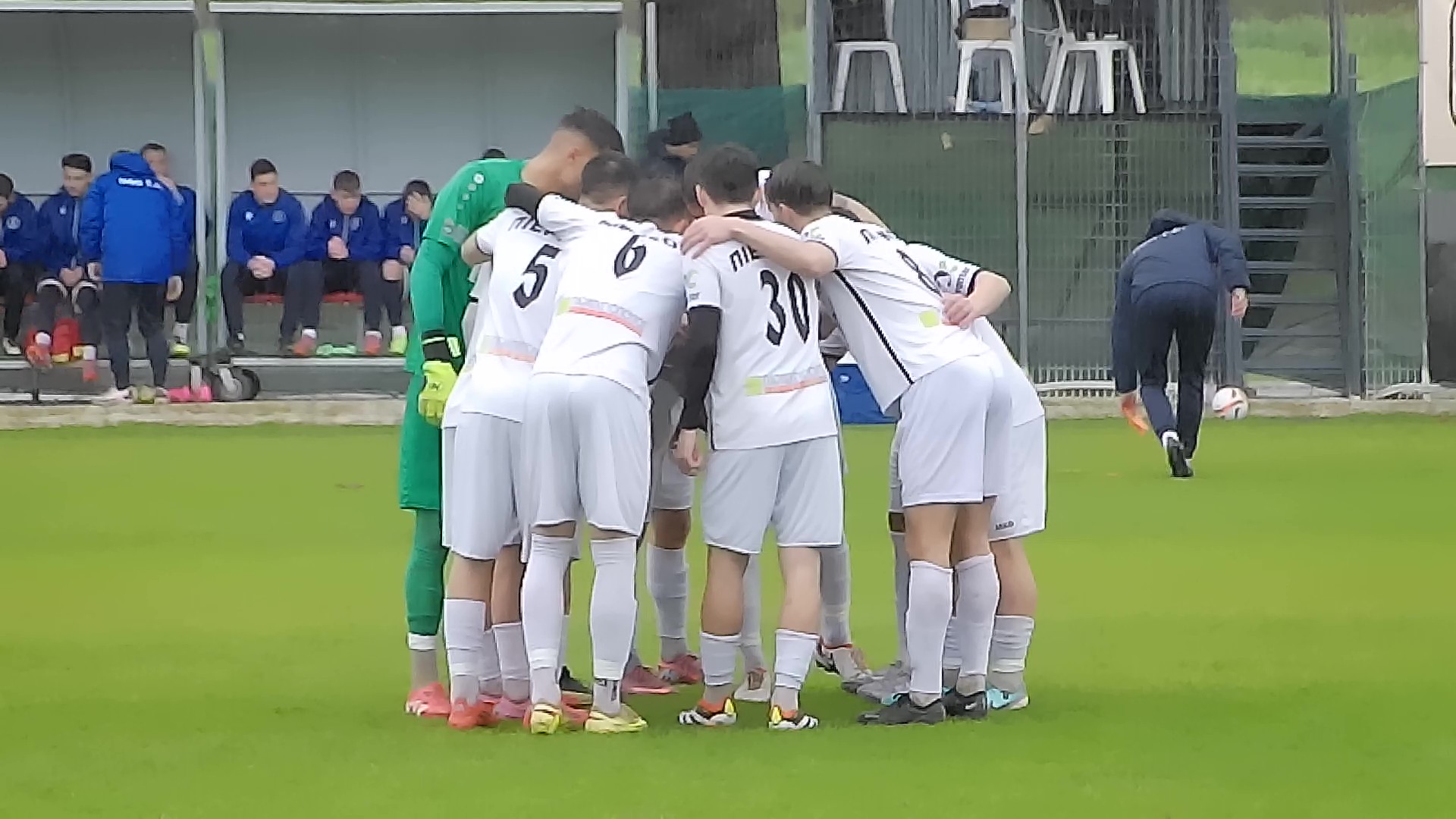 1/4/2026 ΕΘΝΙΚΟΣ ΝΕΟΥ ΚΕΡΑΜΙΔΙΟΥ – ΠΙΕΡΙΚΟΣ 4-0 (ΒΙΝΤΕΟ)