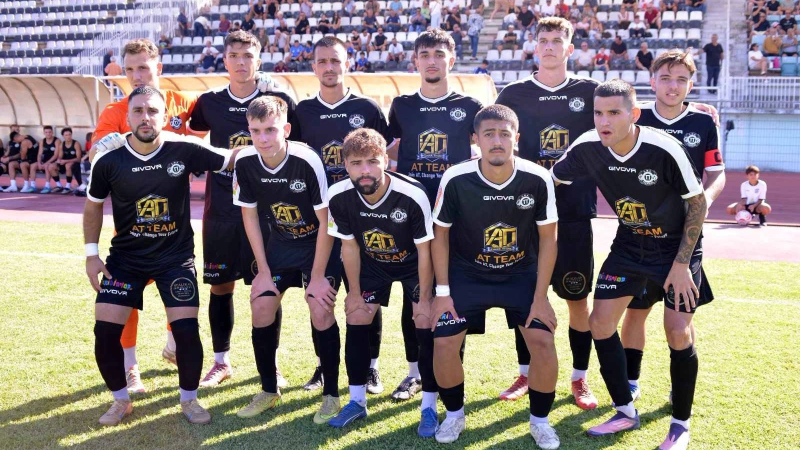 9/9/2026 ΠΙΕΡΙΚΟΣ – ΕΡΜΗΣ ΕΞΟΧΗΣ 1-1 (4-3 ΣΤΑ ΠΕΝΑΛΤΙ) (ΚΥΠΕΛΛΟ ΕΡΑΣΙΤΕΧΝΩΝ – ΒΙΝΤΕΟ)