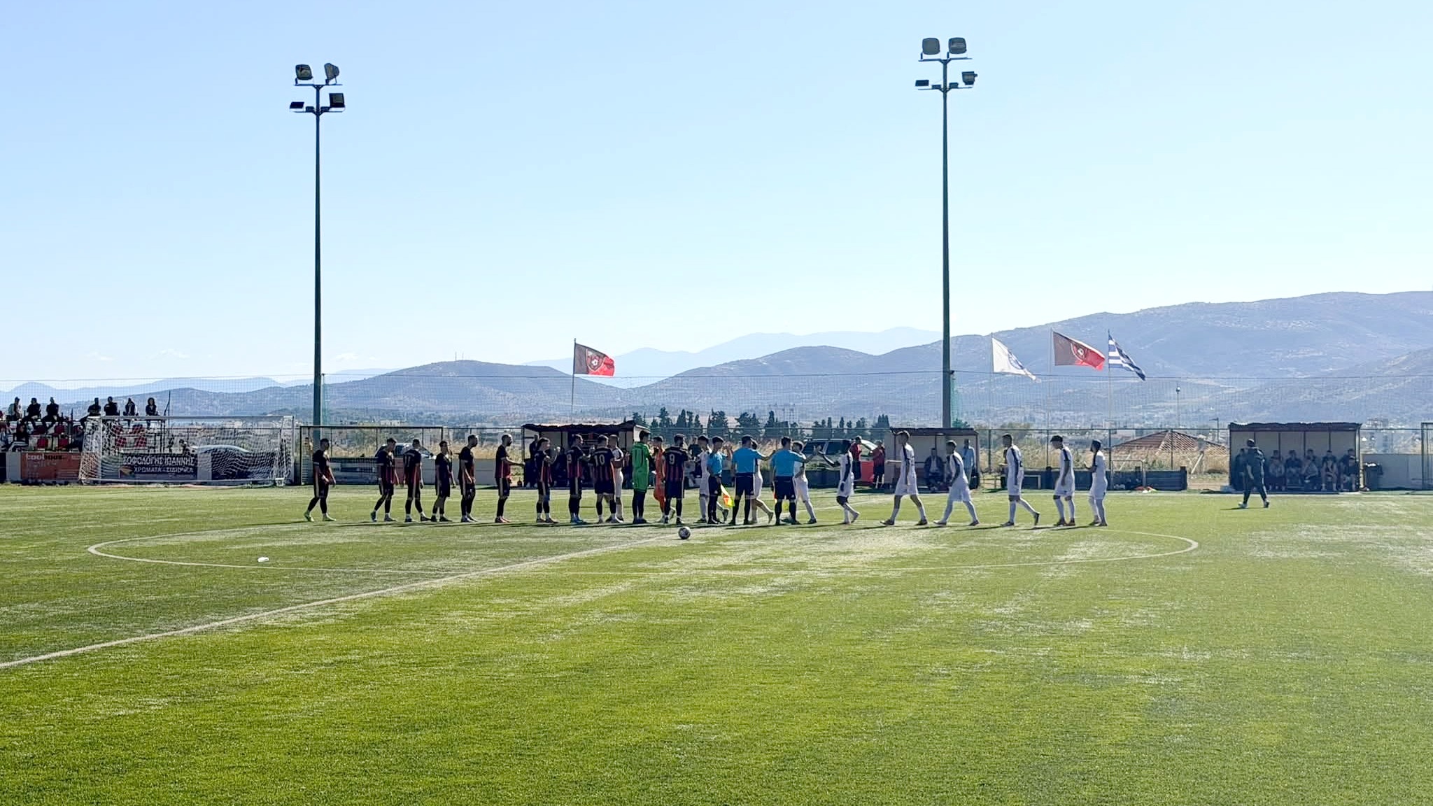 4/10/2026 ΣΑΡΑΚΗΝΟΣ – ΠΙΕΡΙΚΟΣ 1-0 (ΒΙΝΤΕΟ)